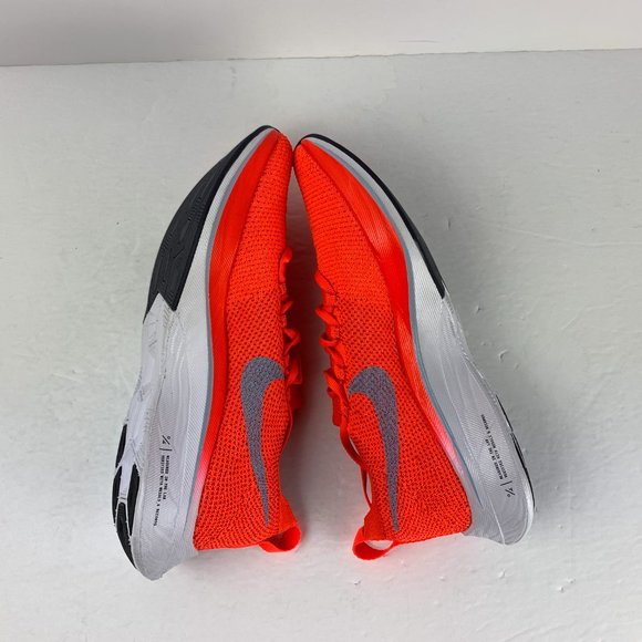 NEW Sz 4.5 Men’s Nike Vaporfly 4% Flyknit Running